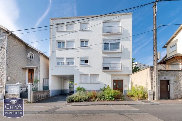 Appartement à vendre 2 pièces 53m² Limoges (87000)