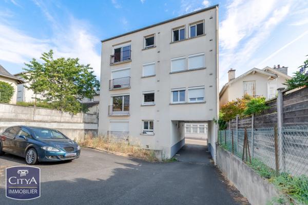 Appartement à vendre 2 pièces 53m² Limoges (87000)