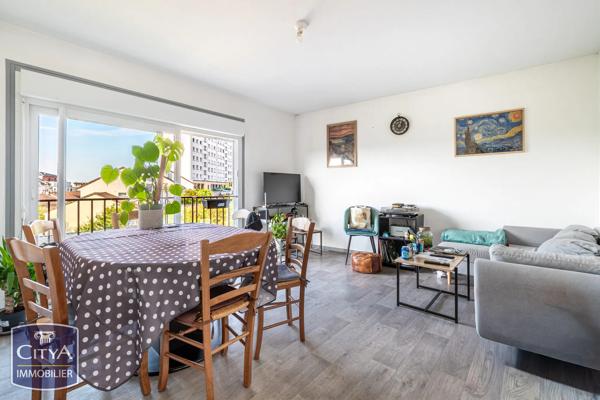 Appartement à vendre 2 pièces 53m² Limoges (87000)