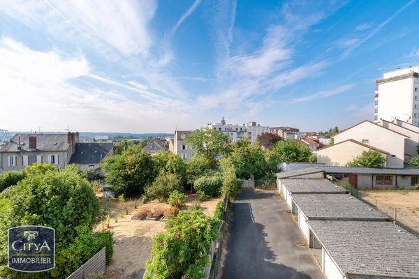 Appartement à vendre 2 pièces 53m² Limoges (87000)