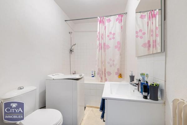 Appartement à vendre 2 pièces 53m² Limoges (87000)
