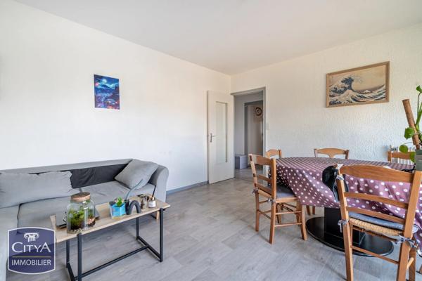Appartement à vendre 2 pièces 53m² Limoges (87000)