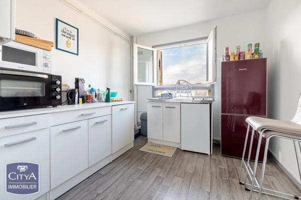Appartement à vendre 2 pièces 53m² Limoges (87000)