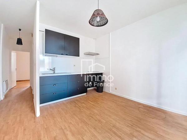 Appartement à louer à Valserhône (01200)