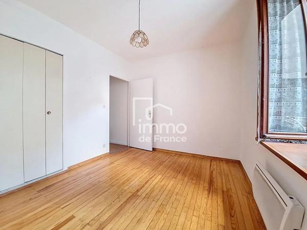 Appartement à louer à Valserhône (01200)