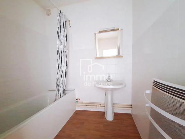 Appartement à louer à Valserhône (01200)