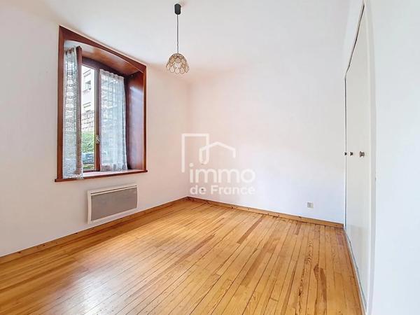 Appartement à louer à Valserhône (01200)