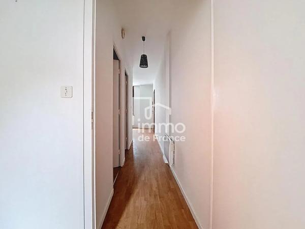Appartement à louer à Valserhône (01200)