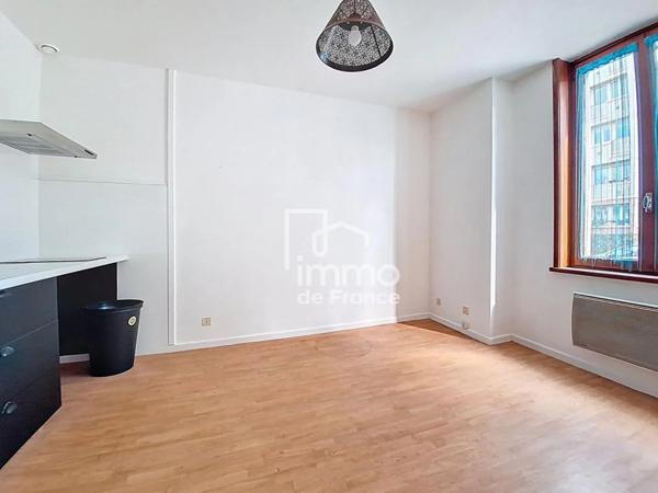 Appartement à louer à Valserhône (01200)
