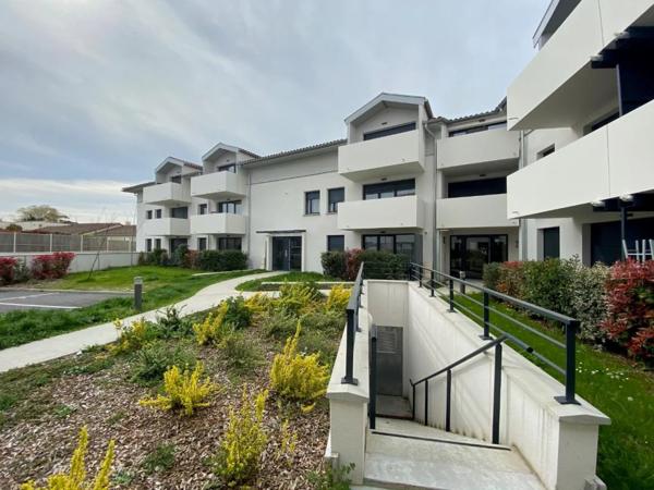 Appartement à louer à Mondonville (31700)