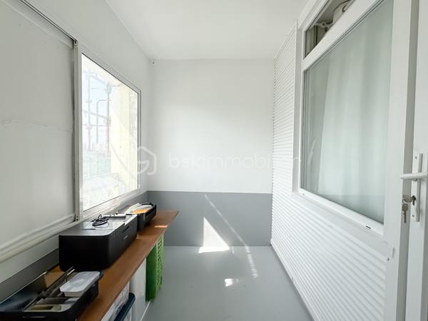 Appartement de 75,20 m²