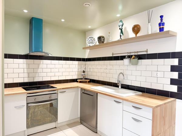 Appartement de 75,20 m²