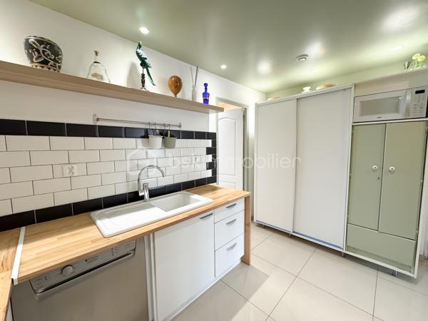 Appartement de 75,20 m²