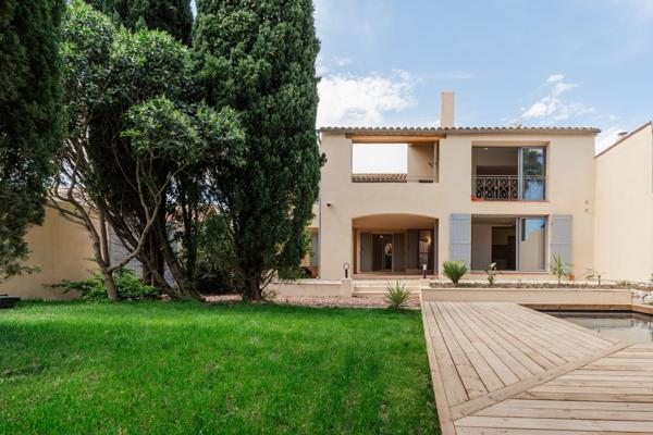 Vente Maison de luxe Narbonne 6 Pièces 203 m²