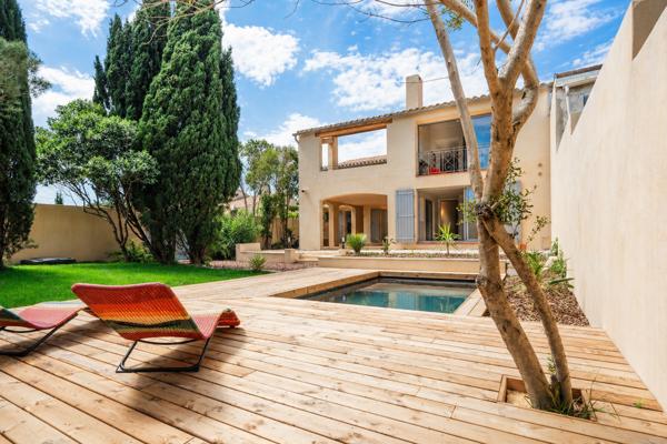 Vente Maison de luxe Narbonne 6 Pièces 203 m²