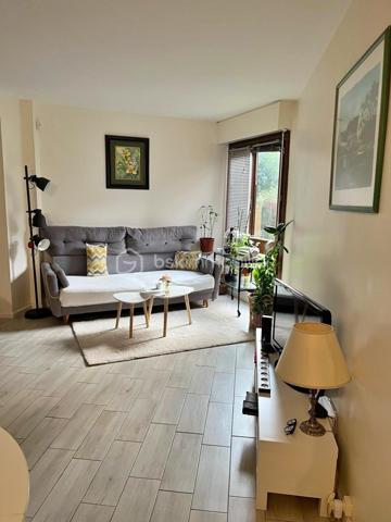 Appartement de 38 m²