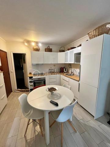 Appartement de 38 m²