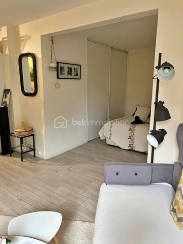 Appartement de 38 m²