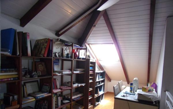 ANSE BERTRAND - MAISON A VENDRE DE TYPE T3 AVEC APPARTEMENT DE TYPE T3