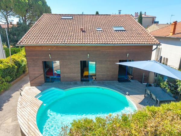 Vente Maison de luxe Montpellier 8 Pièces 217 m²