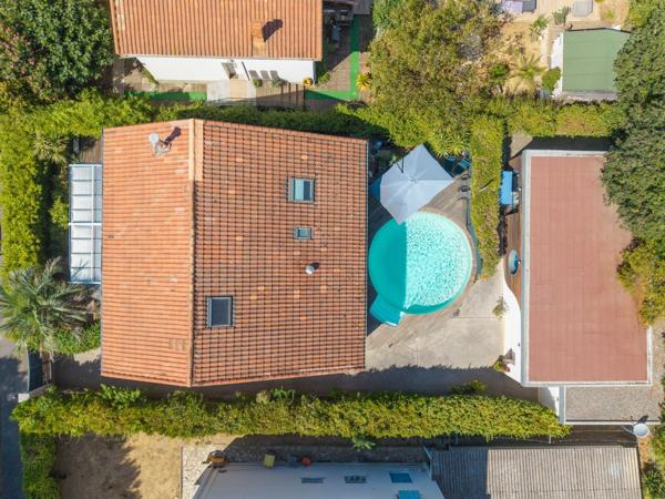 Vente Maison de luxe Montpellier 8 Pièces 217 m²