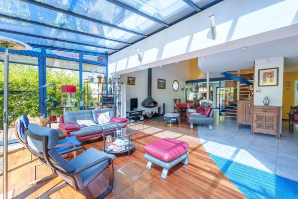 Vente Maison de luxe Montpellier 8 Pièces 217 m²