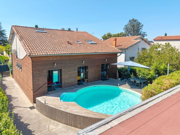 Vente Maison de luxe Montpellier 8 Pièces 217 m²