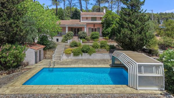 Vente Maison provençale de luxe Draguignan 6 Pièces 178 m²
