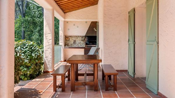 Vente Maison provençale de luxe Draguignan 6 Pièces 178 m²