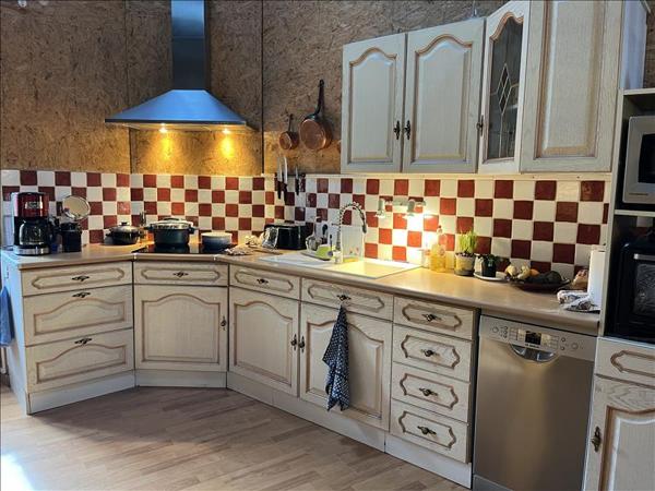 Maison à vendre |  Bellac |  3 pièces | 75 m²