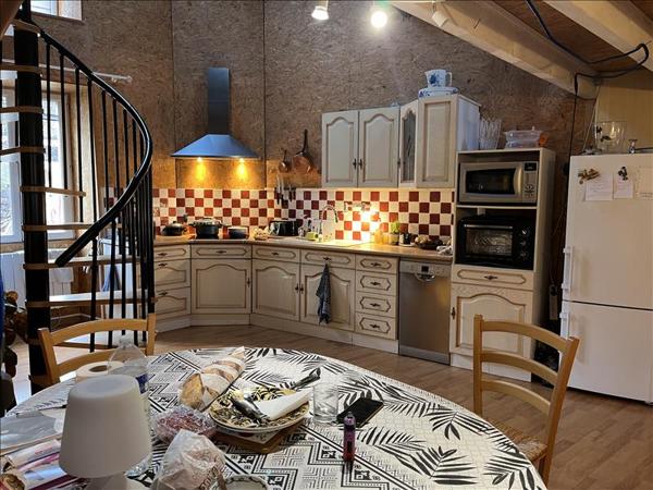 Maison à vendre |  Bellac |  3 pièces | 75 m²