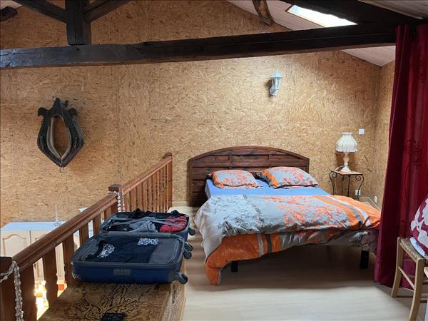 Maison à vendre |  Bellac |  3 pièces | 75 m²