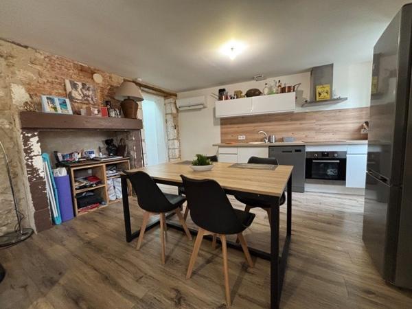 Maison à vendre |  Saint-Laurent-sur-Manoire |  3 pièces | 68 m²