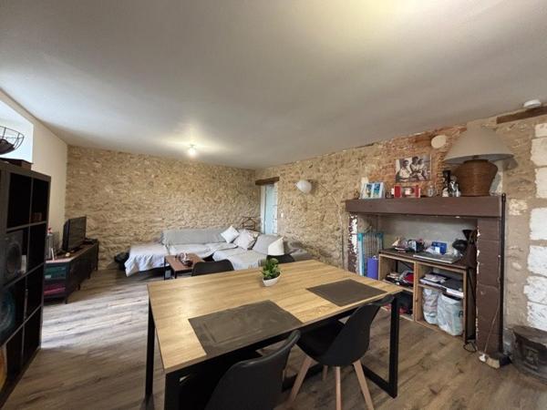 Maison à vendre |  Saint-Laurent-sur-Manoire |  3 pièces | 68 m²