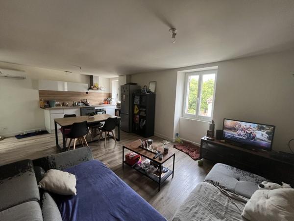 Maison à vendre |  Saint-Laurent-sur-Manoire |  3 pièces | 68 m²