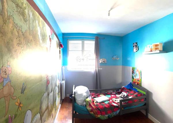 Maison au coeur du village, terrain non attenant