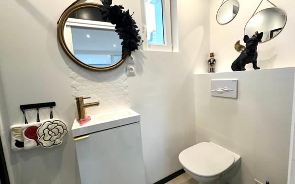 Maison à vendre    6 pièces •  Plouzané