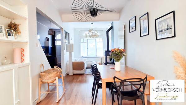 Maison à vendre 5 pièces 120 m² Haubourdin