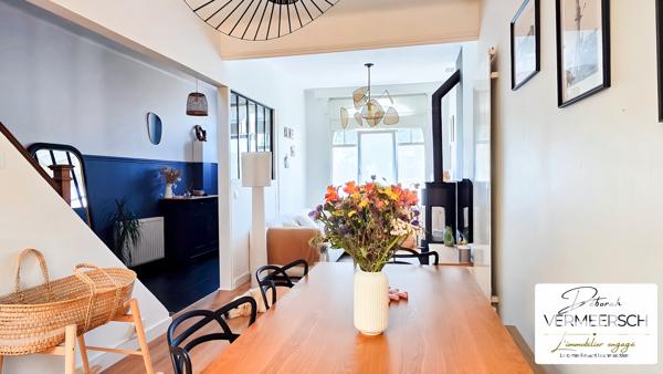 Maison à vendre 5 pièces 120 m² Haubourdin