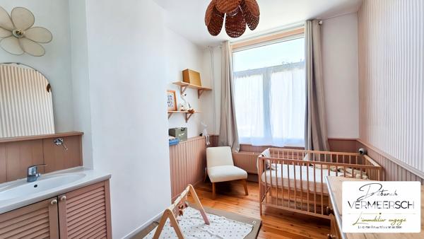 Maison à vendre 5 pièces 120 m² Haubourdin