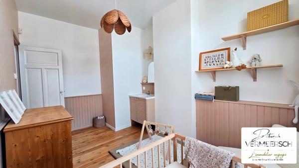 Maison à vendre 5 pièces 120 m² Haubourdin