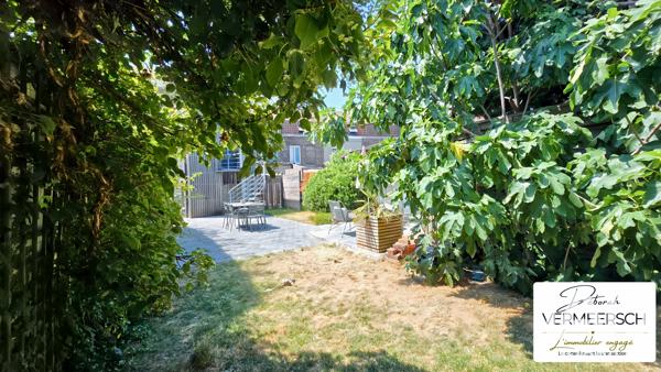 Maison à vendre 5 pièces 120 m² Haubourdin