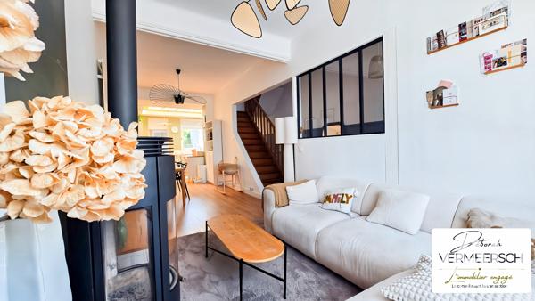 Maison à vendre 5 pièces 120 m² Haubourdin