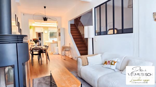 Maison à vendre 5 pièces 120 m² Haubourdin