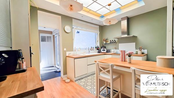 Maison à vendre 5 pièces 120 m² Haubourdin