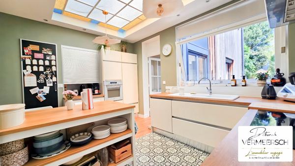 Maison à vendre 5 pièces 120 m² Haubourdin