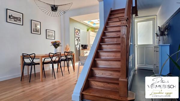 Maison à vendre 5 pièces 120 m² Haubourdin