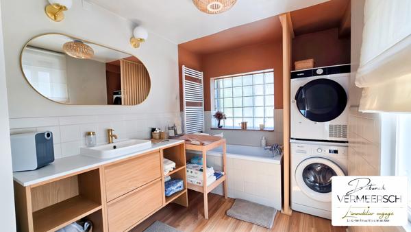Maison à vendre 5 pièces 120 m² Haubourdin
