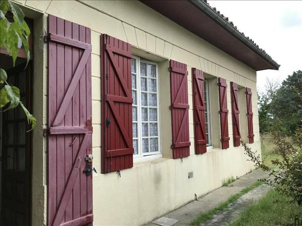 Maison à vendre |  Saint-Médard-en-Jalles |  4 pièces | 101 m²