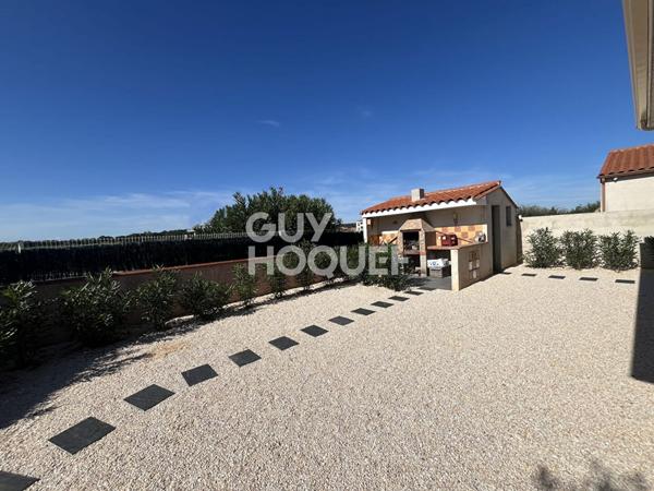 Maison Plain-Pied 5 pièces 123 m² Terrain 443 m²